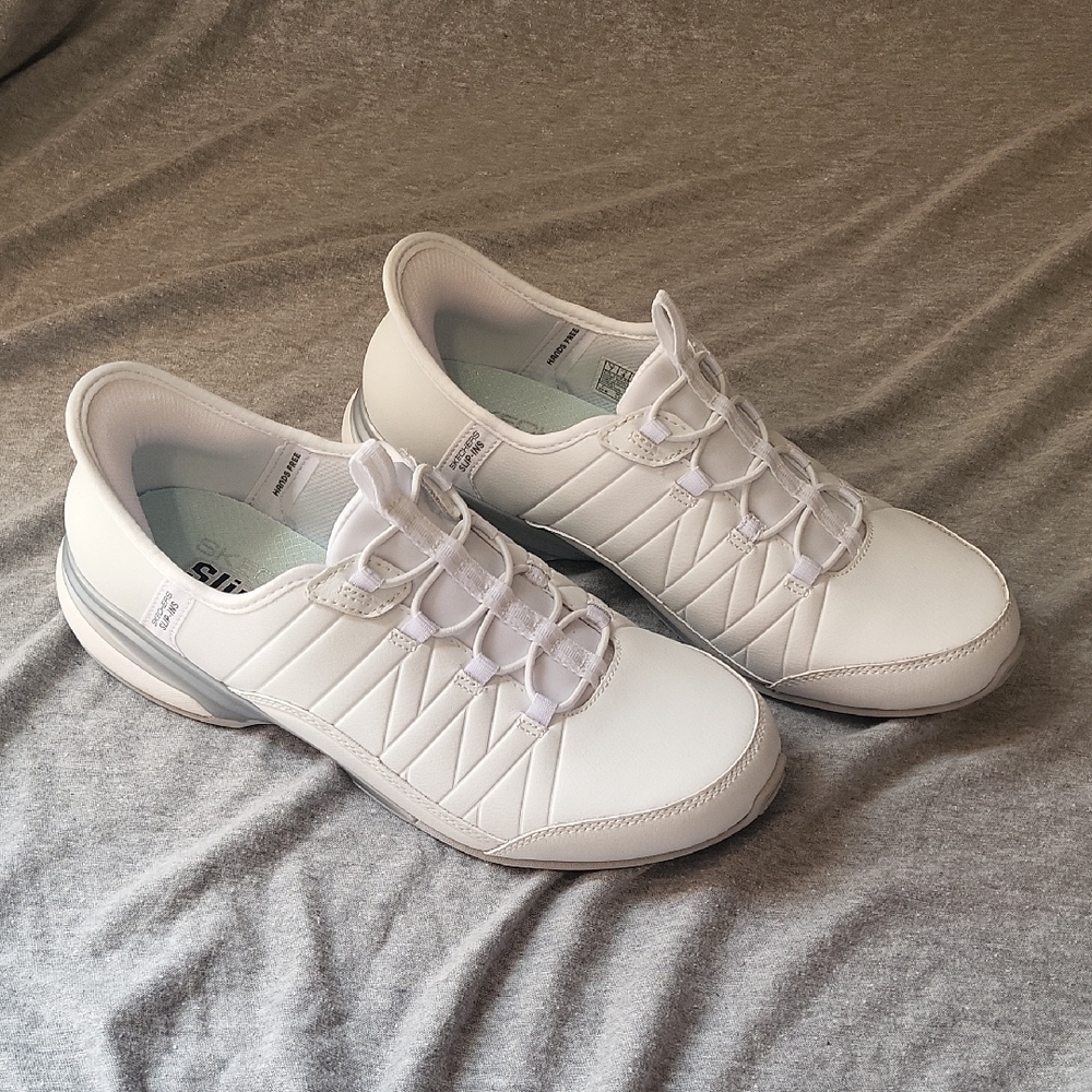 Womens Skechers Slip Ins Size 7